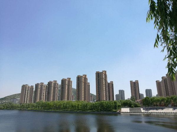 通盛·御河园二期圆满交房，幸福入住！