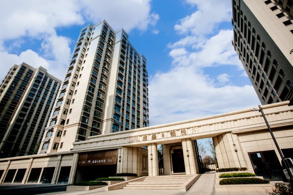 通盛世纪城·铂悦府盛大交房!